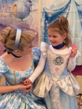 Cinderella and the Birthday Girl