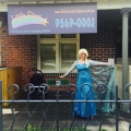 Elsa at the Little Stars Daycare Centre