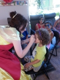 Belle Face Painting