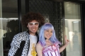 Redfoo and Katy Perry