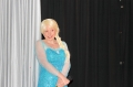 Elsa on Stage