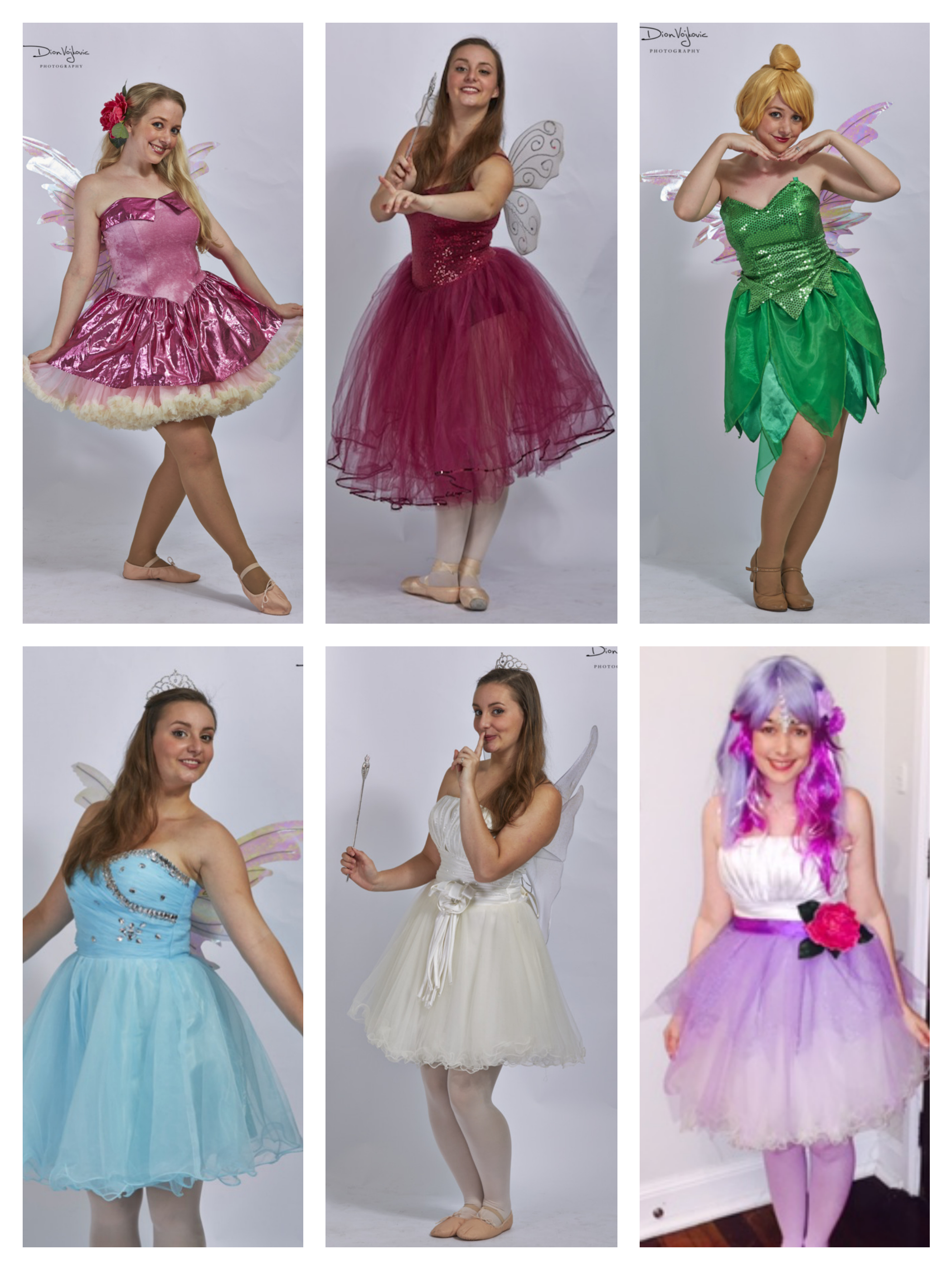 Fairy Characters