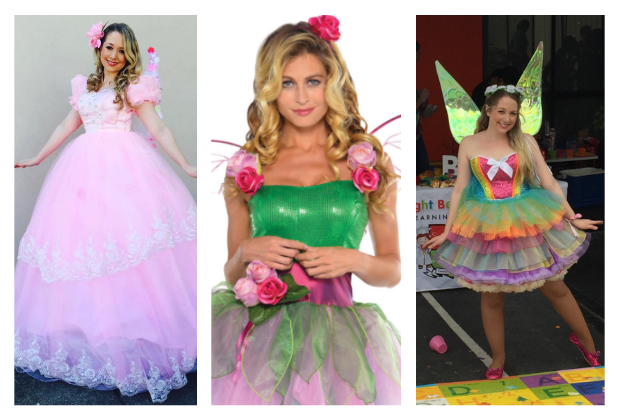 Fairy Dresses 3
